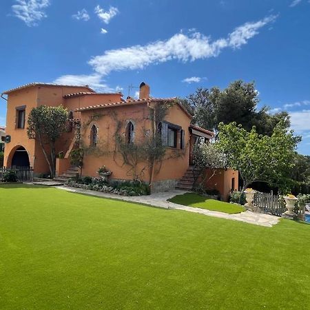 Villa Bellavista Begur Exterior foto