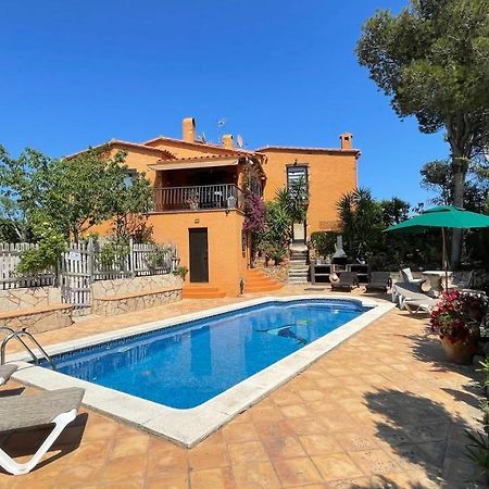 Villa Bellavista Begur Exterior foto