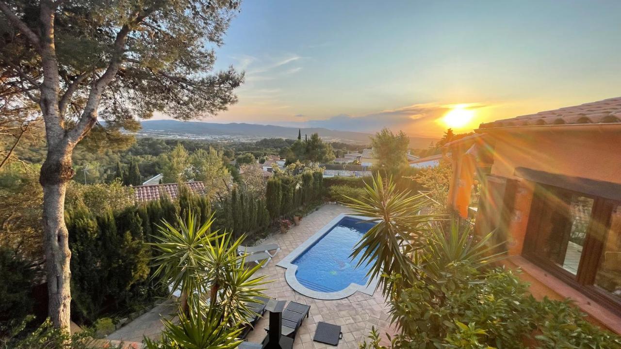 Villa Bellavista Begur Exterior foto