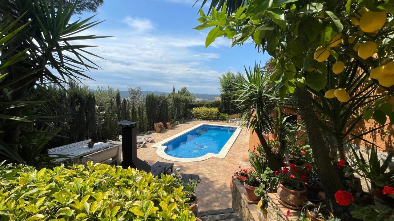 Villa Bellavista Begur Exterior foto