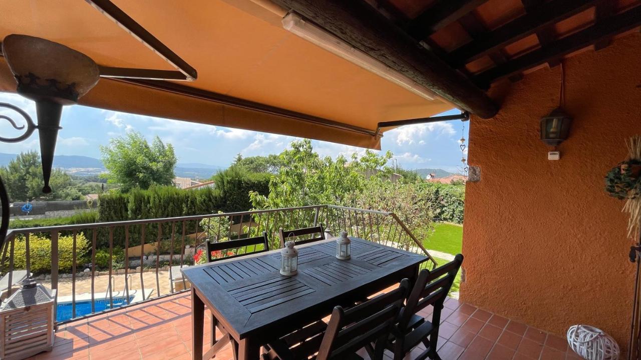 Villa Bellavista Begur Exterior foto