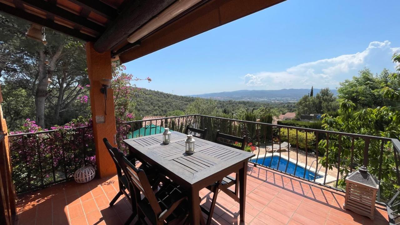 Villa Bellavista Begur Exterior foto