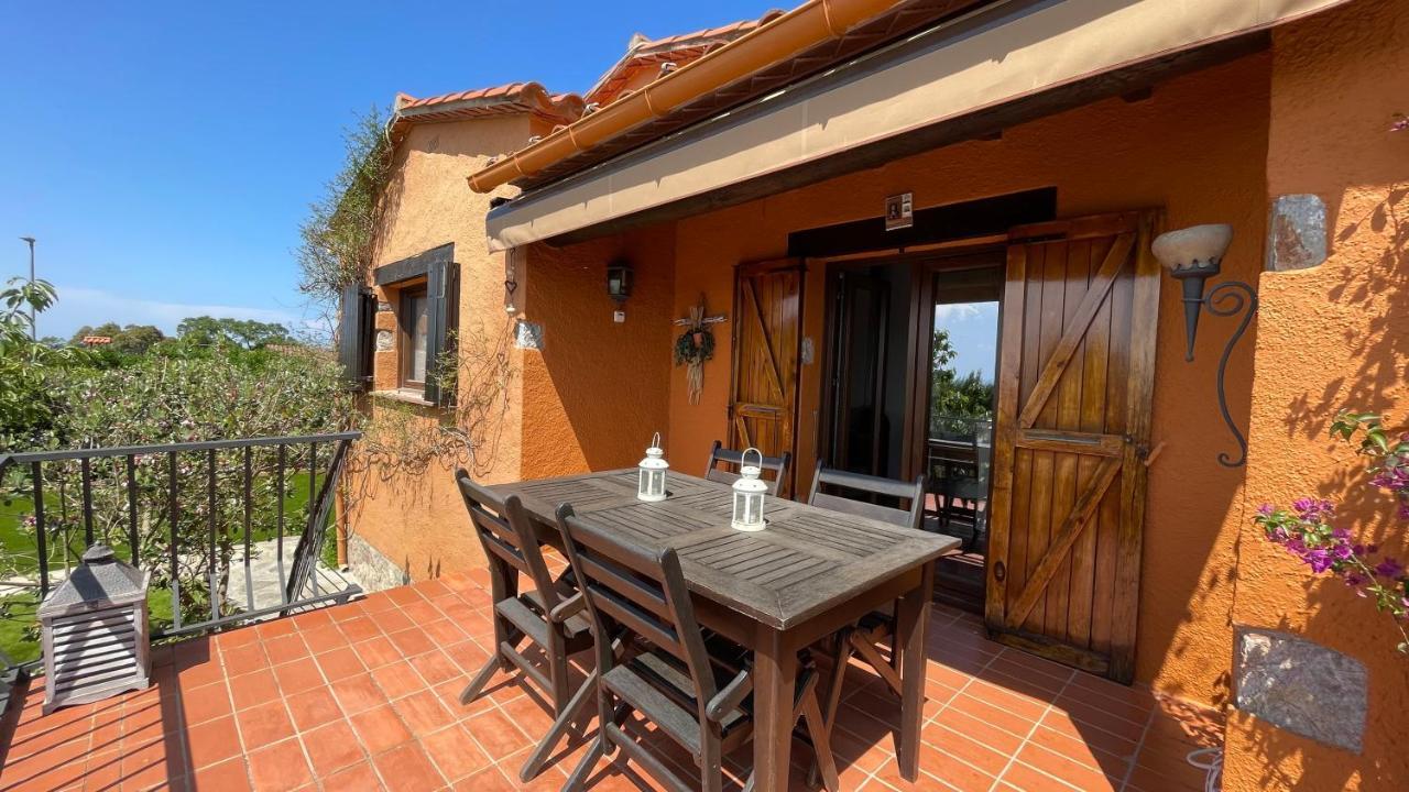 Villa Bellavista Begur Exterior foto