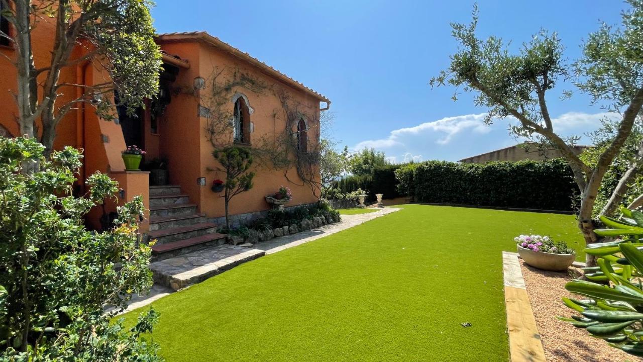 Villa Bellavista Begur Exterior foto