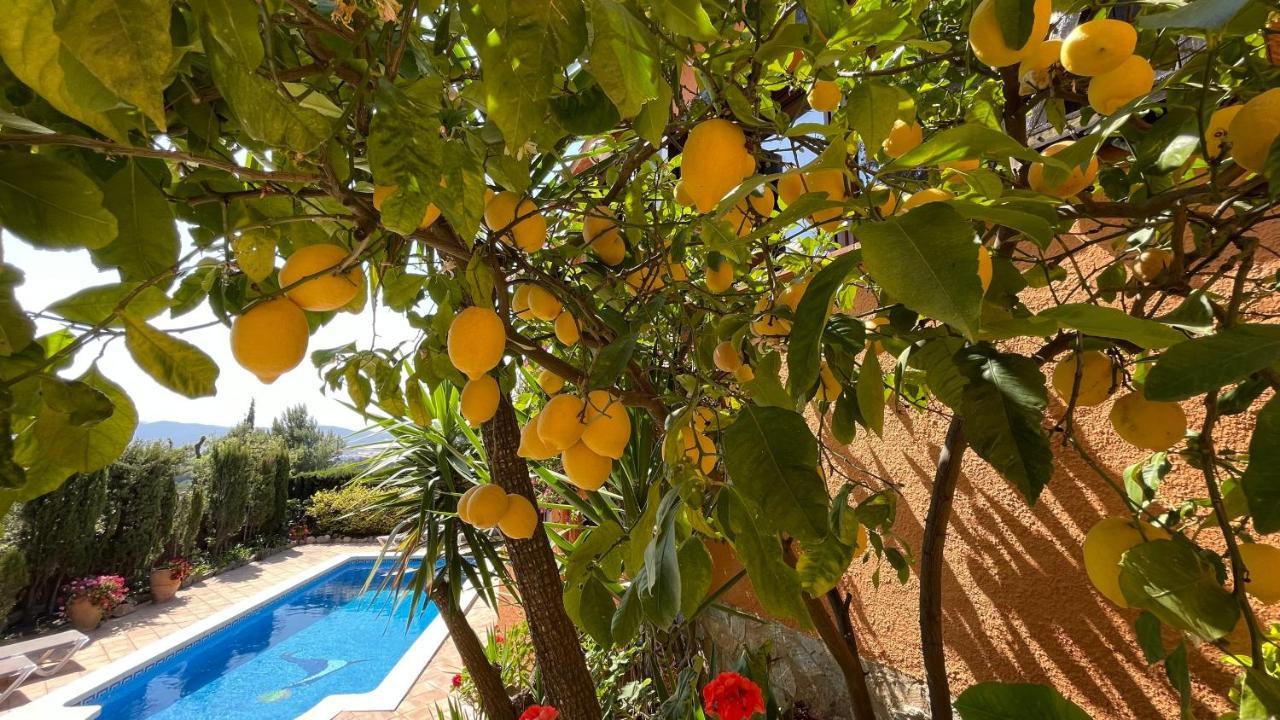 Villa Bellavista Begur Exterior foto